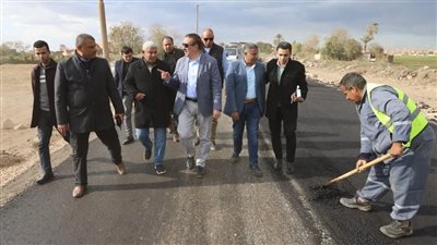 تفاصيل هامة في جولة محافظ المنوفية بمركز ومدينة أشمون