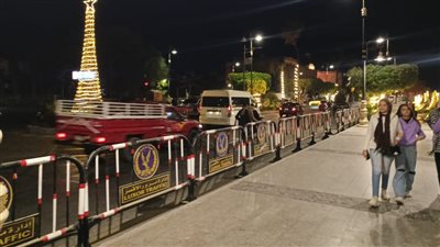 «أمن الأقصر» يعلن رفع حالة الاستنفار القصوى استعدادًا لاستقبال أعياد الميلاد