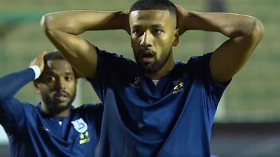 مدرب إنبي: كالوشا كان منهارًا بعد لقاء الأهلي.. واتمنى عودة زياد كمال