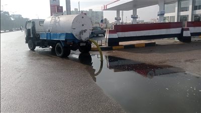 تحسبٱ للتقلبات الجوية.. توجيهات برفع حالة الطوارئ ببورسعيد 