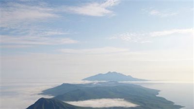 علماء في جامعة اسكتلندية يحلون لغز ثوران بركاني حدث قبل 200 عام