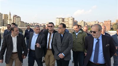 مدبولى: تطوير 