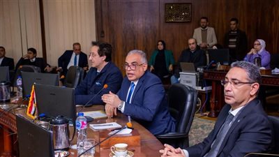 رئيس جامعة طنطا يستعرض الإطار الاستراتيجي والتنفيذي لخطة عمل الجامعة أعرف التفاصيل 