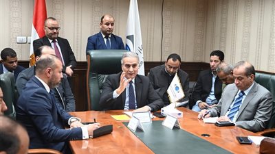 رئيس جهاز حماية المستهلك يوجه بثبات أسعار السلع الغذائية مع قرب حلول شهر مضان المُعظم