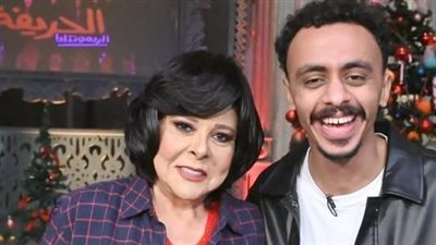 الليلة.. أبطال فيلم الحريفة 2 في ضيافة 