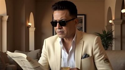 احتفالا بالعام الجديد.. طارق الشيخ يطرح أغنيته الجديدة 