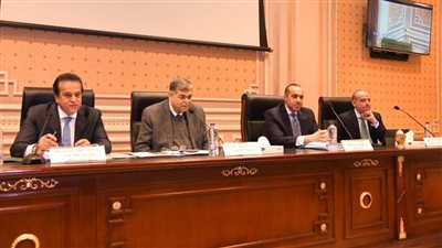 وزير الصحة: الدولة لا يمكن أن تسعى لإصدار قوانين تضر الفريق الطبي