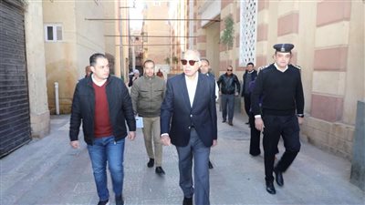 محافظ المنيا: أسواق اليوم الواحد ومعارض أهلًا رمضان بجميع مراكز المحافظة 