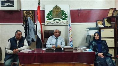 «تعليم الأقصر» تمنع اصطحاب الهواتف المحمولة أثناء الامتحانات للطلاب (صور)