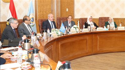 جامعة الإسماعيلية الأهلية: تقديم دعم اجتماعي للطلاب واستكمال تجهيزات المعامل