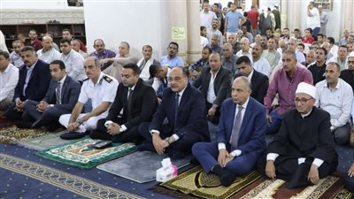 «مديرية أوقاف المنيا» في 2024.. افتتاح 100 مسجد وتوزيع مساعدات غذائية 