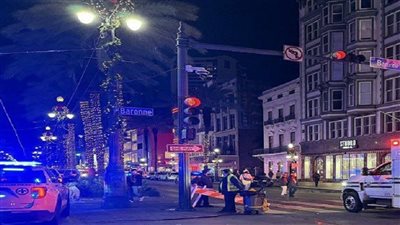 واشنطن تعلن هوية منفذ هجوم نيو أورليانز