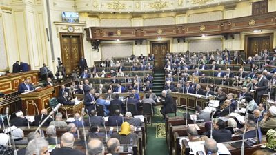 تفاصيل خناقة حادة بين النائبين 