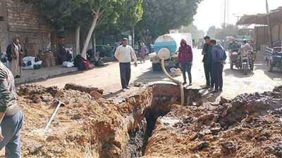 محافظ المنيا يوجه بسرعة التعامل مع شكاوى المواطنين وإيجاد حلول فورية