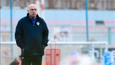  سر ثورة جروس.. وتحقيقات فى الزمالك قبل ساعات من لقاء الاتحاد السكندري