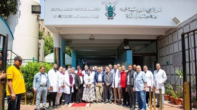 «الزراعة» تستعرض تقريرا بأنشطة المركزي لمتبقيات المبيدات خلال 2024