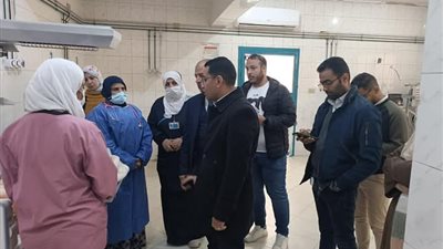 الصحة: فريق الحوكمة يتفقد مستشفى أوسيم المركزي ويتخذ الإجراءات الفورية لتوفير جهاز أشعة و5 حضانات