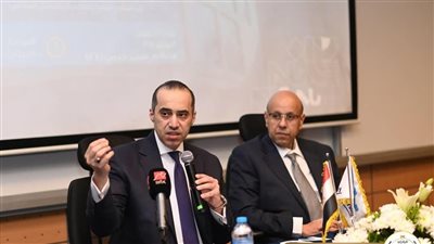 تفاصيل مشاركة وزير الشؤون النيابية في لقاء «تمكين الشباب» بجامعة النيل الأهلية 