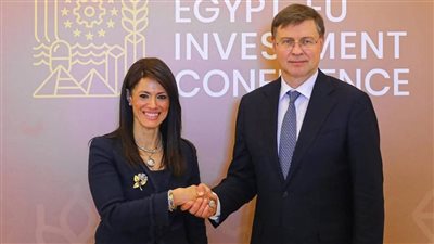 «التخطيط» تستعرض أبرز الشراكات المصرية الأوروبية خلال 2024