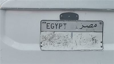 القبض على قائدي سيارتين لطمسهما اللوحات المعدنية في الجيزة والغربية