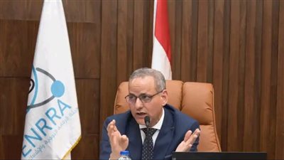 رئيس هيئة الرقابة النووية: إصدار لوائح لتشجيع الصناعة الوطنية وتوطين التكنولوجيا