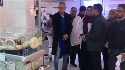 بالصور.. رصد عطل جهاز القسطرة ومخالفات في مستشفى الحوامدية 