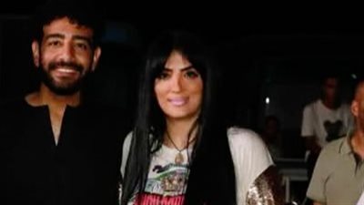 حورية فرغلي: هذه حقيقة ارتباطي بميدو فايد