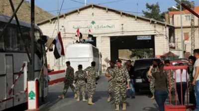 سوريا تفرض قيودا على دخول اللبنانيين إلى أراضيها