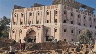 إسرائيل تطالب بإخلاء المستشفى الإندونيسي في غزة.. والمحاصرون يطالبون بعدم التعرض لهم