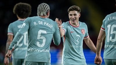 أتلتيكو مدريد يواجه ماربيلا في كأس ملك إسبانيا 