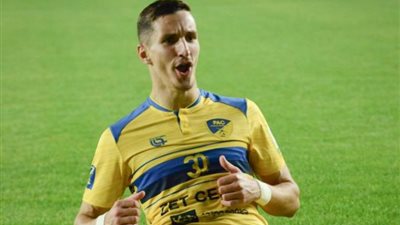 تقارير.. الزمالك يتفاوض مع جناح 