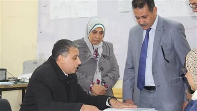 استبعاد مدير مدرسة أبوبكر الصديق وتحويل مدير مدرسة أحمد شوقى للتحقيق بالجيزة