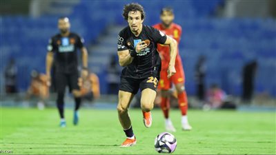 تقارير: إدارة الفيحاء ترفض عرض جدة أهلي لانتقال عابدي وتتمسك بشروطها المالية