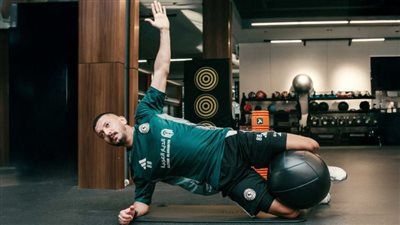 المالكي يترقب العودة للتدريبات الجماعية بعد إصابته بخليجي 26 