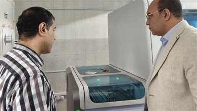 تفاصيل افتتاح معامل ميكروبيولوجية وإجراء تحاليل مخدرات بالدقهلية خلال 2024