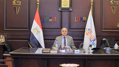 رفع درجة الاستعداد خلال احتفالات عيد الميلاد المجيد في الأقصر