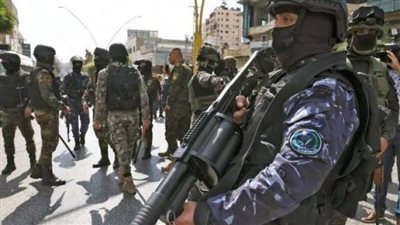 بزعم إنه تابع لحماس.. إسرائيل تستهدف أحد أفراد قوات الأمن الفلسطينية