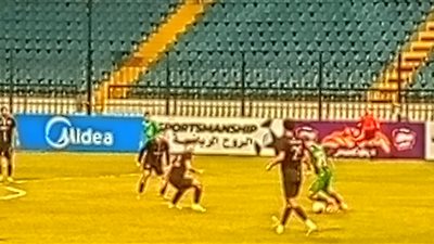  في مفاجأة مدوية.. تيم إف سى يطيح بالاتحاد السكندرى من بطولة كأس مصر