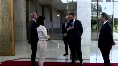 أول تعليق من وزير خارجية فرنسا على رفض «الشرع» مصافحة الوزيرة الألمانية