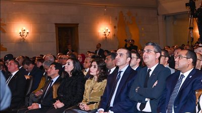 وزير الشؤون النيابية يشارك في احتفالية الطائفة الإنجيلية بعيد الميلاد المجيد 