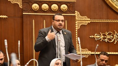 النائب أحمد القناوي يطرح تساؤلات ومقترحات بشأن تطوير قطاع تعدين الذهب