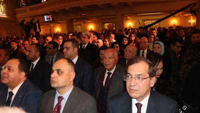 نقيب المعلمين يشارك في احتفالية الطائفة الإنجيلية بعيد الميلاد المجيد