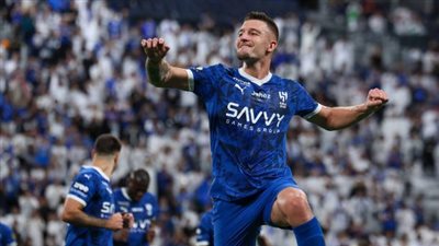 الهلال السعودي يتنفس الصعداء: سافيتش قد يعود لمواجهة الاتحاد