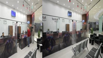 الداخلية تفتتح مقرًا جديدًا للجوازات والهجرة في مول العرب بالشيخ زايد