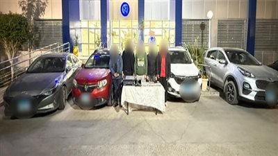 سقوط أخطر عصابة تزوير ونصب بعد ارتكابها 10 وقائع في القاهرة