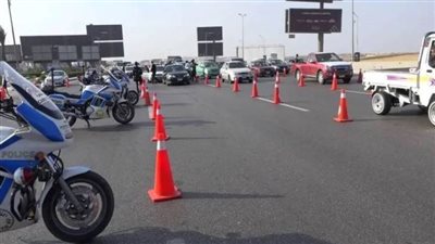 لمدة 3 أشهر.. إغلاق كلي لمحور الأوتوستراد أمام الارتكاز الأمني بـ15 مايو