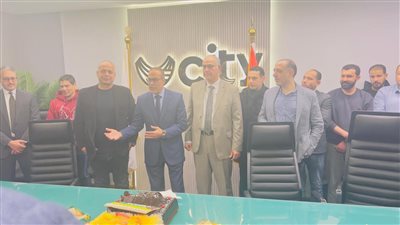 سيتي كلوب تستقبل ياسر الرملي رئيسها الجديد