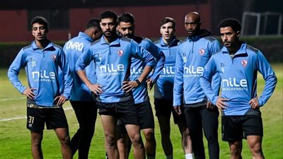 جروس يحذر  لاعبي الزمالك من مفاجأت الكأس قبل لقاء أبو قير وتأهيل بنتايج 