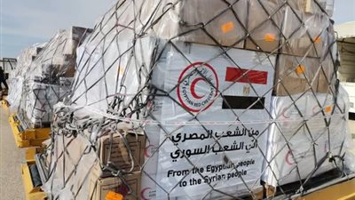 سفير مصر لدى سوريا: طائرة المساعدات الحالية لن تكون الأخيرة