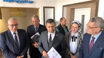 5 توصيات من «القومي لحقوق الإنسان» خلال زيارته الميدانية لأسيوط